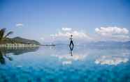 Swimming Pool 6 Nha Trang Marriott Resort & Spa, Hon Tre Island