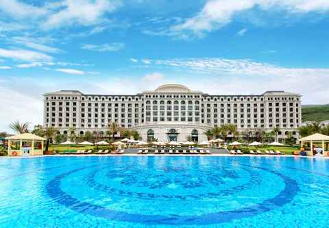Bên ngoài Nha Trang Marriott Resort & Spa, Hon Tre Island