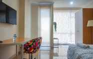 Phòng ngủ 7 Apartment Menteng Park By Sava Jakarta