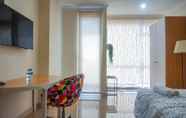 Bedroom 7 Apartment Menteng Park By Sava Jakarta