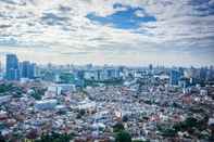Nearby View and Attractions Apartment Menteng Park By Sava Jakarta