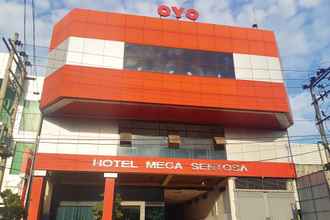 Luar Bangunan 4 Super OYO 1088 Hotel Mega Sentosa