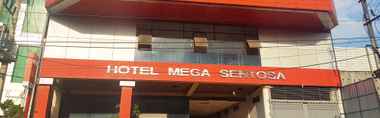 Bên ngoài 2 Super OYO 1088 Hotel Mega Sentosa