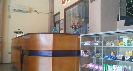 ロビー 2 Hotel O Mega Sentosa