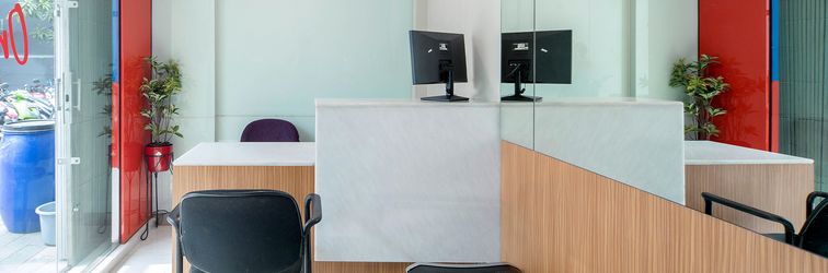 ロビー Capital O 1121 Orienchi 2