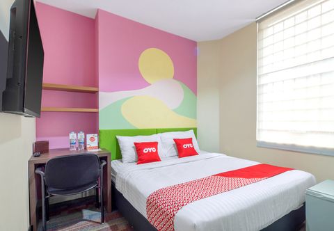 Bedroom Capital O Orienchi 2 Jakarta