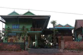 ภายนอกอาคาร 4 Angkor Family Homestay