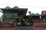 ภายนอกอาคาร Angkor Family Homestay