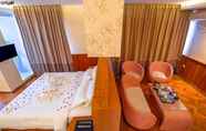 ห้องนอน 3 Hotel United Mandalay