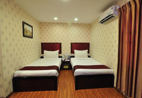 Bedroom M3@Sunwinner Hotel