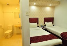 Bedroom 2 M3@Sunwinner Hotel