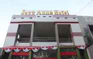 Exterior 4 OYO 1263 Jazz Anna Hotel