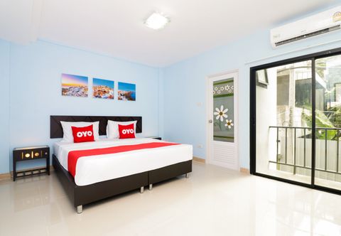 臥室 Green Mind Residence