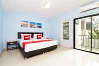 Kamar Tidur Green Mind Residence