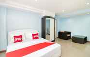 Kamar Tidur 4 Green Mind Residence