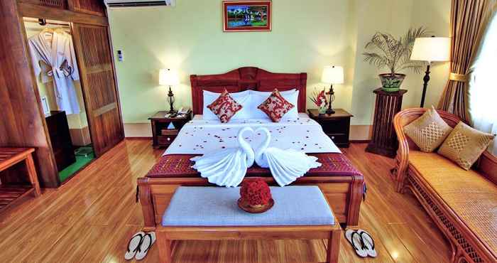 Bedroom SIG Shwe Ingyinn Hotel