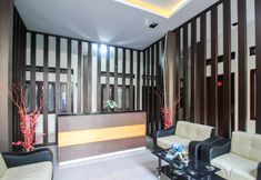 Lobi 6 OYO 962 Family Homestay