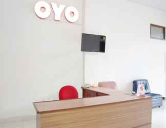 Lobi 2 OYO 1306 Cendrawasih Homestay