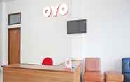 Lobby 5 OYO 1306 Cendrawasih Homestay