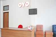 Lobby OYO 1306 Cendrawasih Homestay