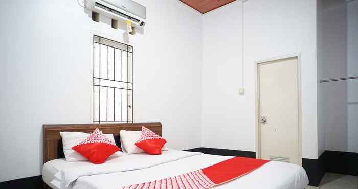 Kamar Tidur OYO 901 Abdi Praja Residence Syariah