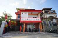 ภายนอกอาคาร OYO 901 Abdi Praja Residence Syariah