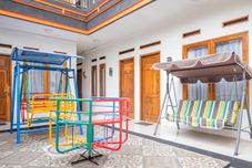 피트니스 센터 One Family Guesthouse