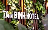 Sảnh chờ 4 Hotel Tan Binh