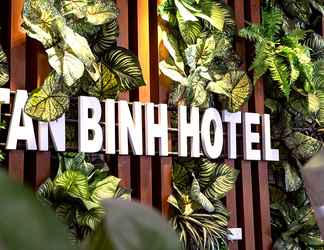 Lobi 2 Hotel Tan Binh