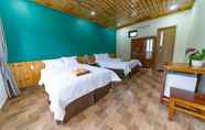 Kamar Tidur 2 Restful River Bungalow.