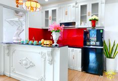 寝室 5 999 CONDOTEL Muong Thanh Vien Trieu