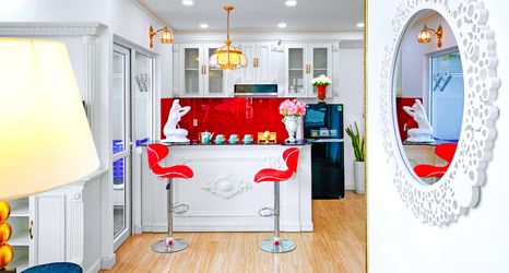 ロビー 2 999 CONDOTEL Muong Thanh Vien Trieu