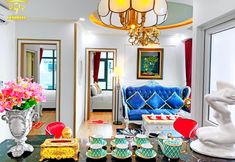 共用スペース 4 999 CONDOTEL Muong Thanh Vien Trieu