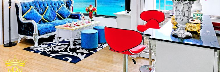 ロビー 999 CONDOTEL Muong Thanh Vien Trieu