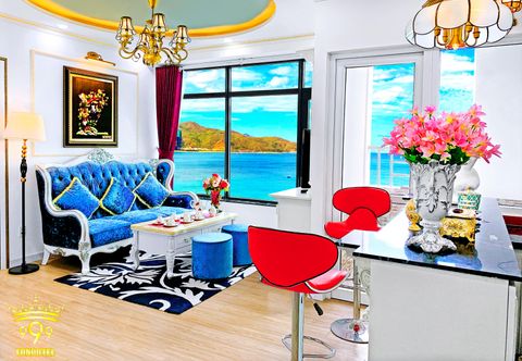 ロビー 999 CONDOTEL Muong Thanh Vien Trieu