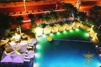 Swimming Pool 999 CONDOTEL Muong Thanh Vien Trieu