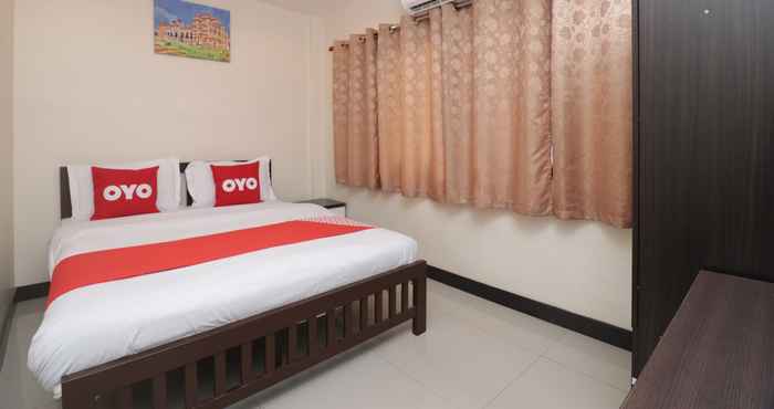 Bilik Tidur KK 11 Boutique Inn