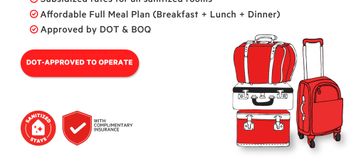 CleanAccommodation 2 88 Airport Lounge