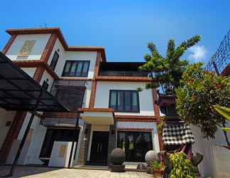 ภายนอกอาคาร 2 Villa De Rande