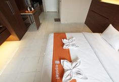 Bedroom 7 Apatel Silkwood Residence Alam Sutera