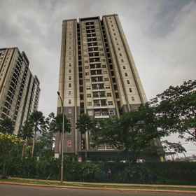 Apatel Silkwood Residence Alam Sutera1 , 飯店南唐格朗