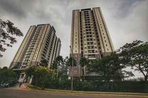 Apatel Silkwood Residence Alam Sutera, Rp 458.639