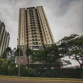 Apatel Silkwood Residence Alam Sutera 1, Hotel Alfamart Tangerang