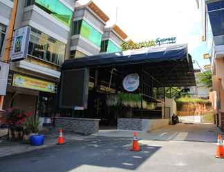 Bangunan 2 Avava Express Hotel