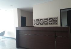 Lobby 7 OYO 1331 K2 Wisma