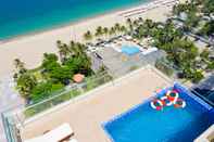 Swimming Pool Glory Nha Trang Hotel 