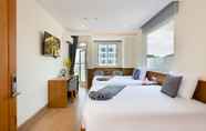 Bilik Tidur 6 Glory Nha Trang Hotel 