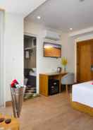 BEDROOM Glory Nha Trang Hotel 