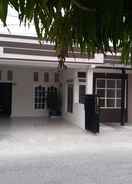 LOBBY Erlangga Homestay