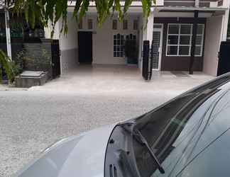 Lobi 2 Erlangga Homestay